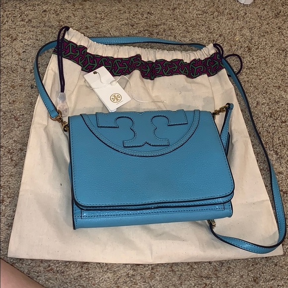 Tory Burch Handbags - FINAL PRICE DROP [AUTHENTIC] Tory Burch crossbody